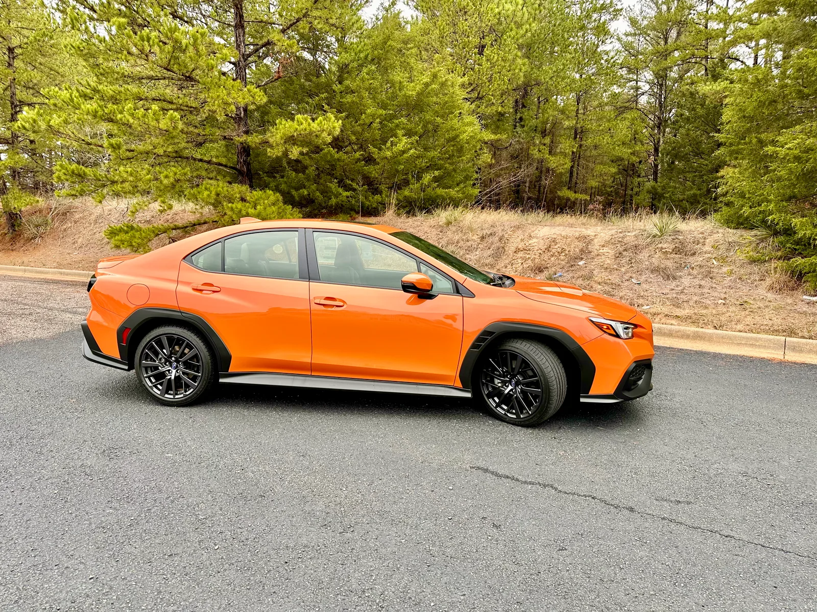 Is Maturity a BAD Thing? Subaru WRX Limited