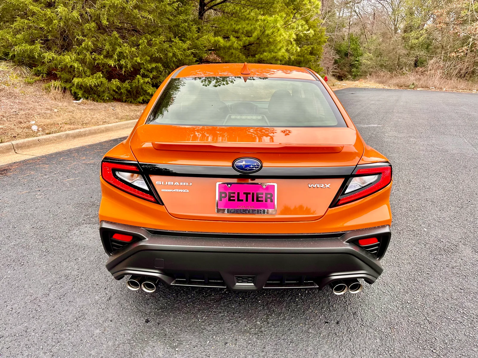 Is Maturity a BAD Thing? Subaru WRX Limited