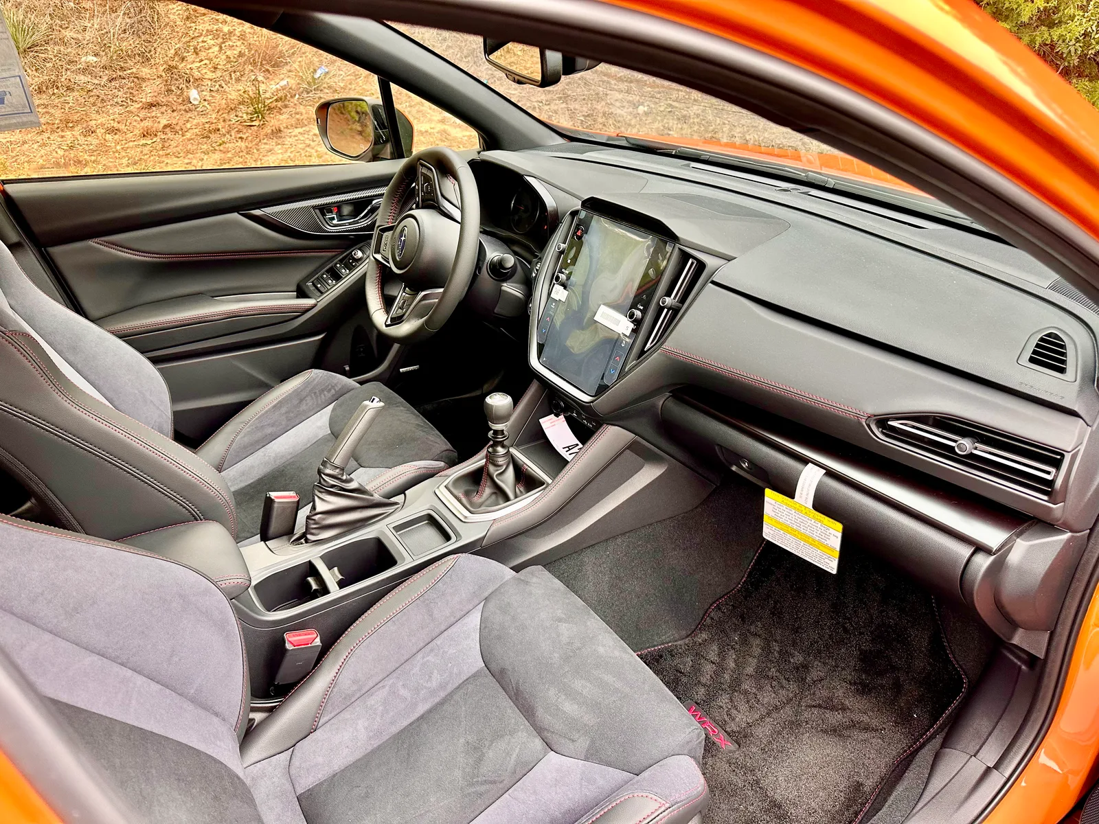 Is Maturity a BAD Thing? Subaru WRX Limited