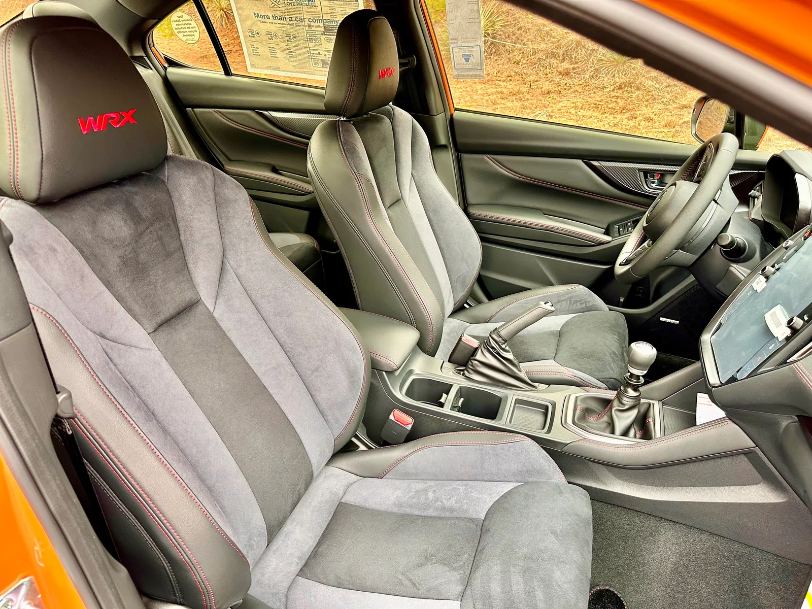 Is Maturity a BAD Thing? Subaru WRX Limited