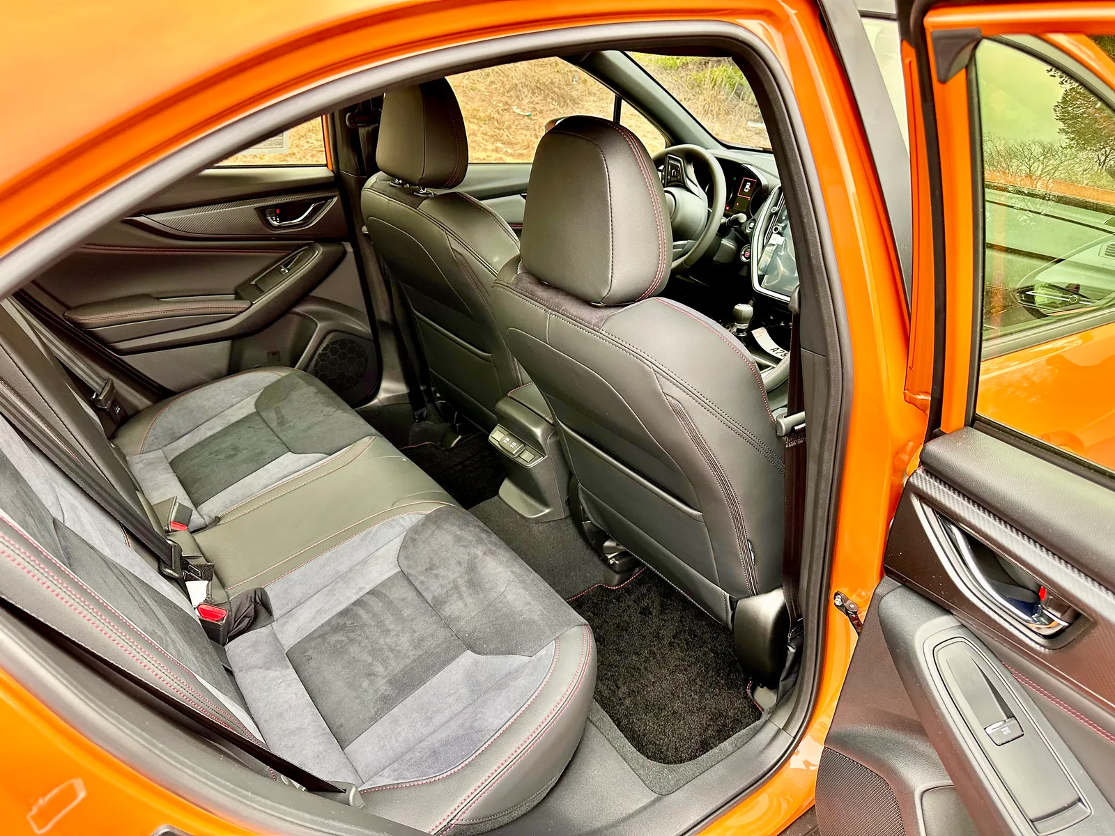 Is Maturity a BAD Thing? Subaru WRX Limited