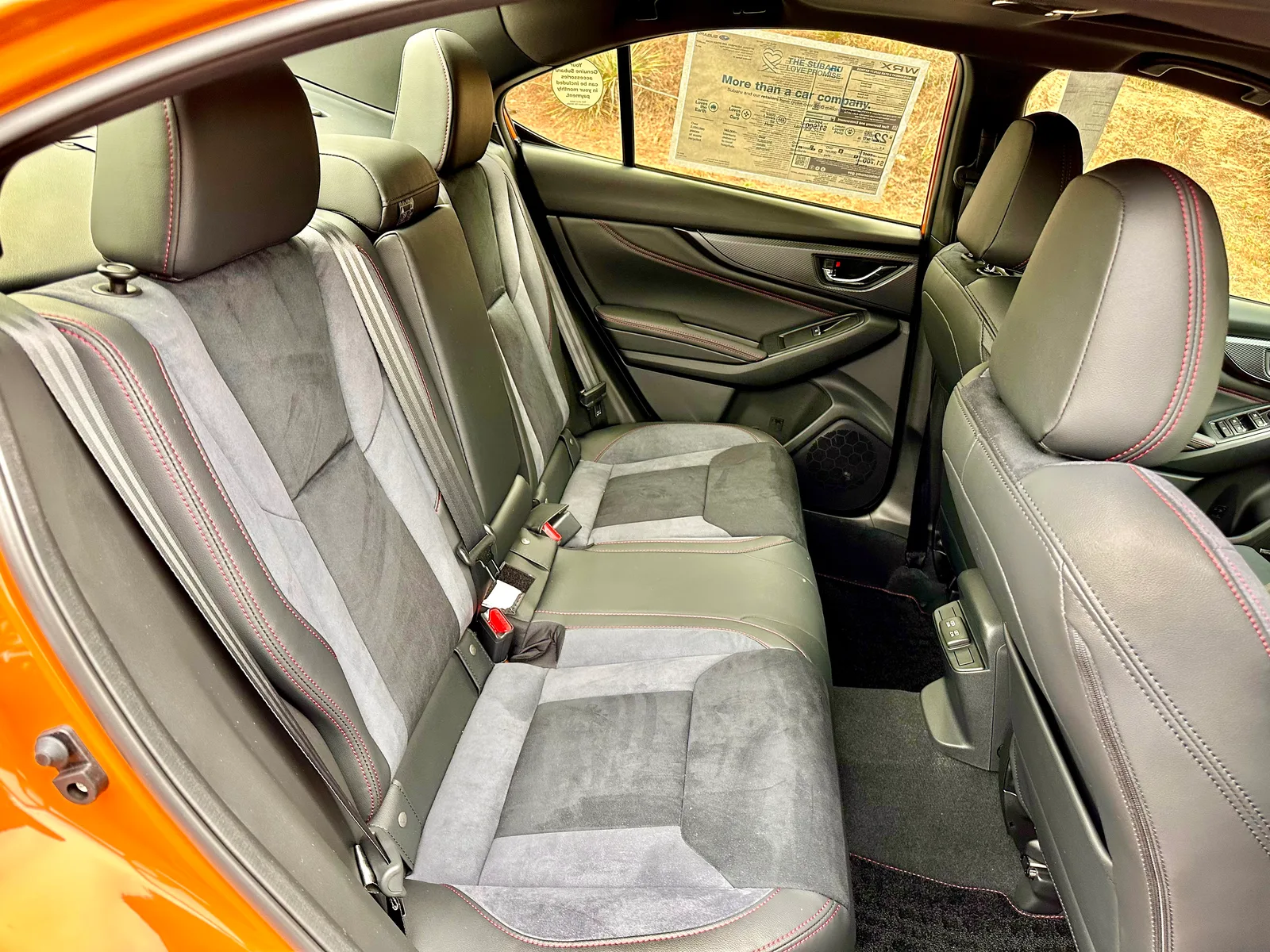 Is Maturity a BAD Thing? Subaru WRX Limited