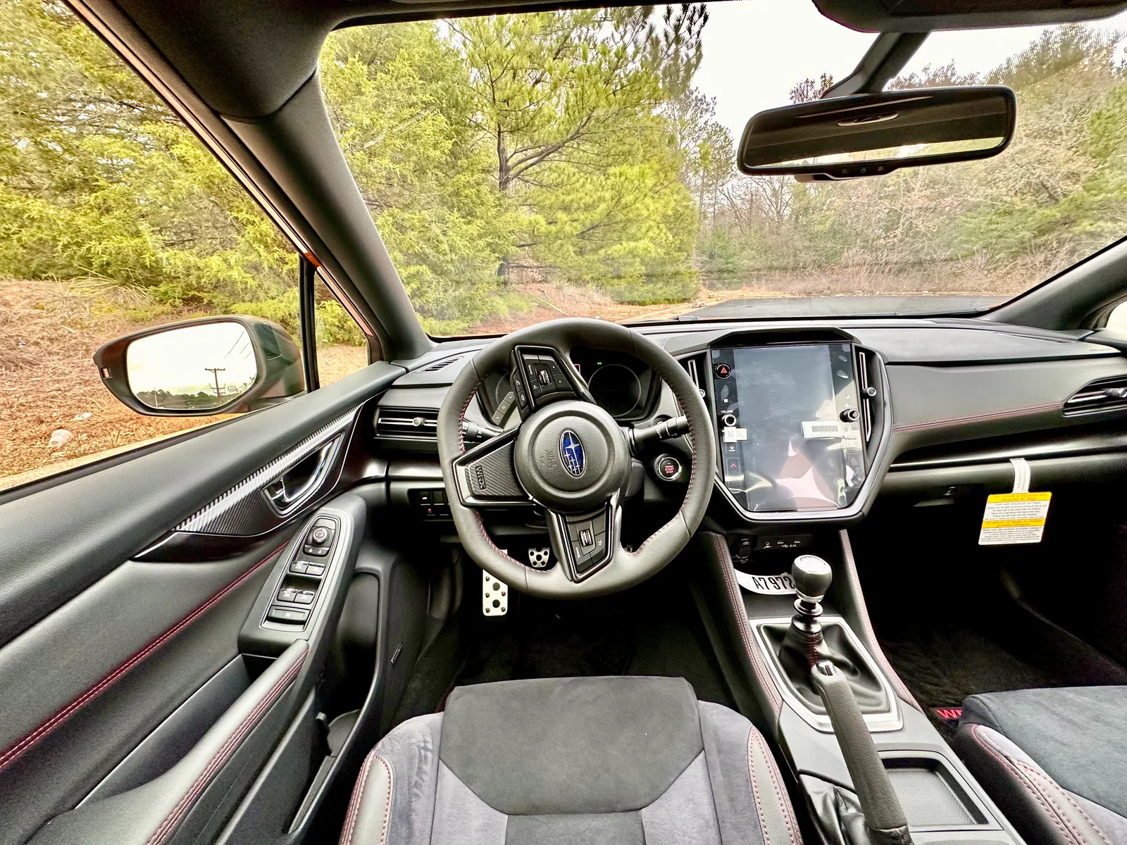 Is Maturity a BAD Thing? Subaru WRX Limited