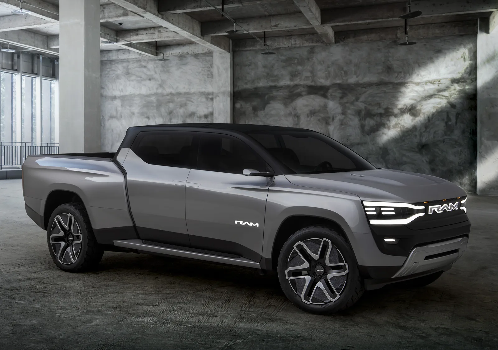 Ram Revolution