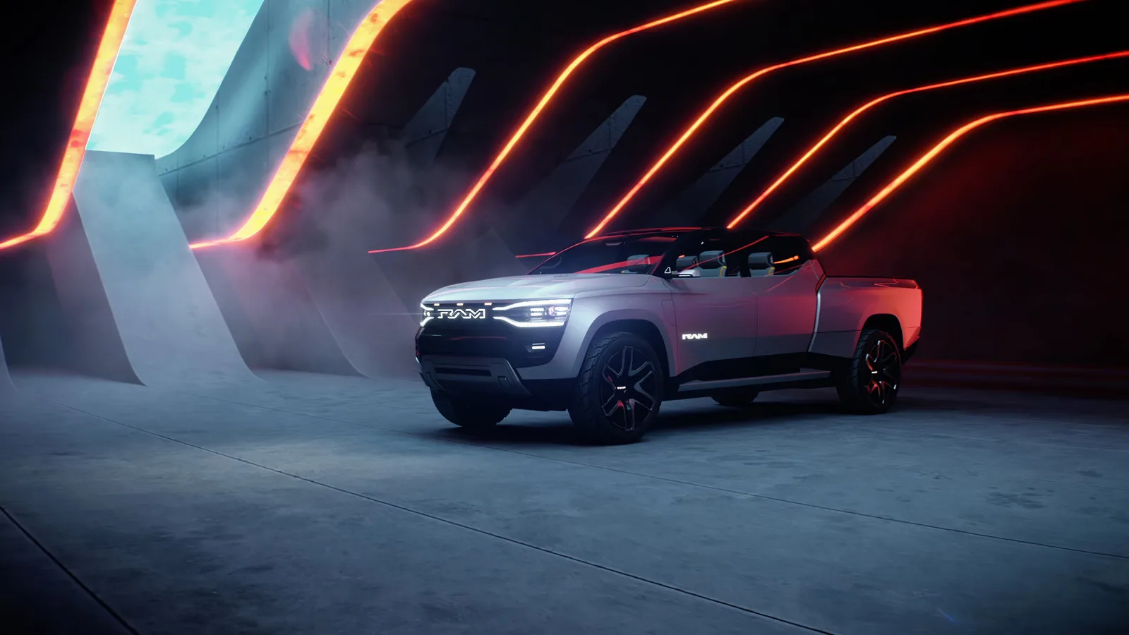 Ram Revolution