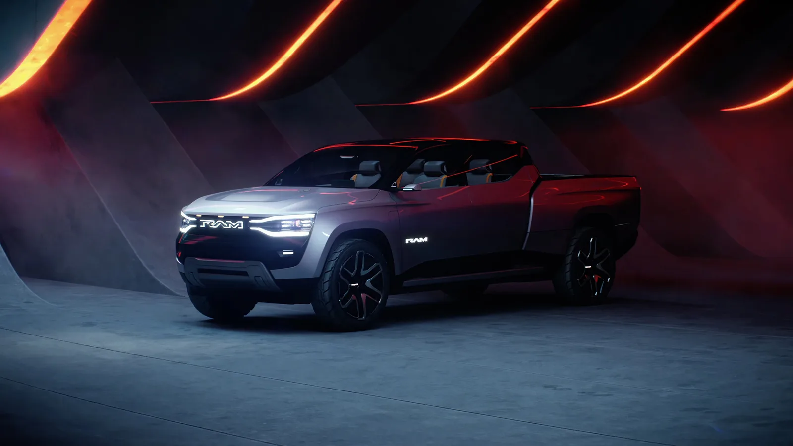 Ram Revolution
