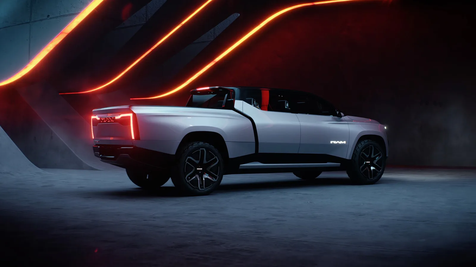 Ram Revolution