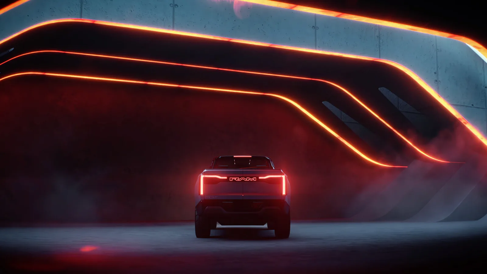 Ram Revolution