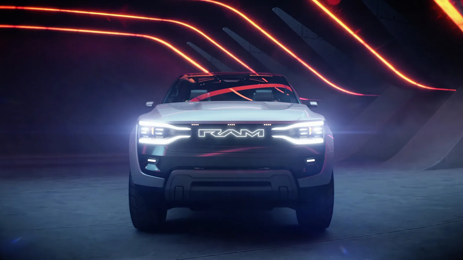 Ram Revolution