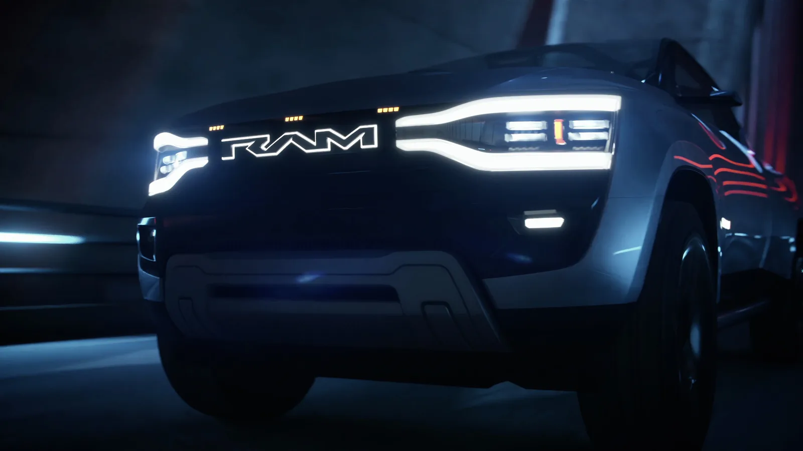 Ram Revolution