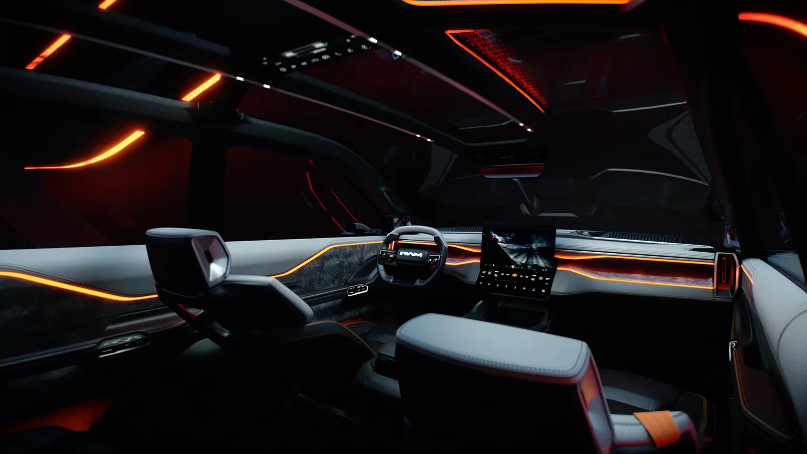 Ram Revolution