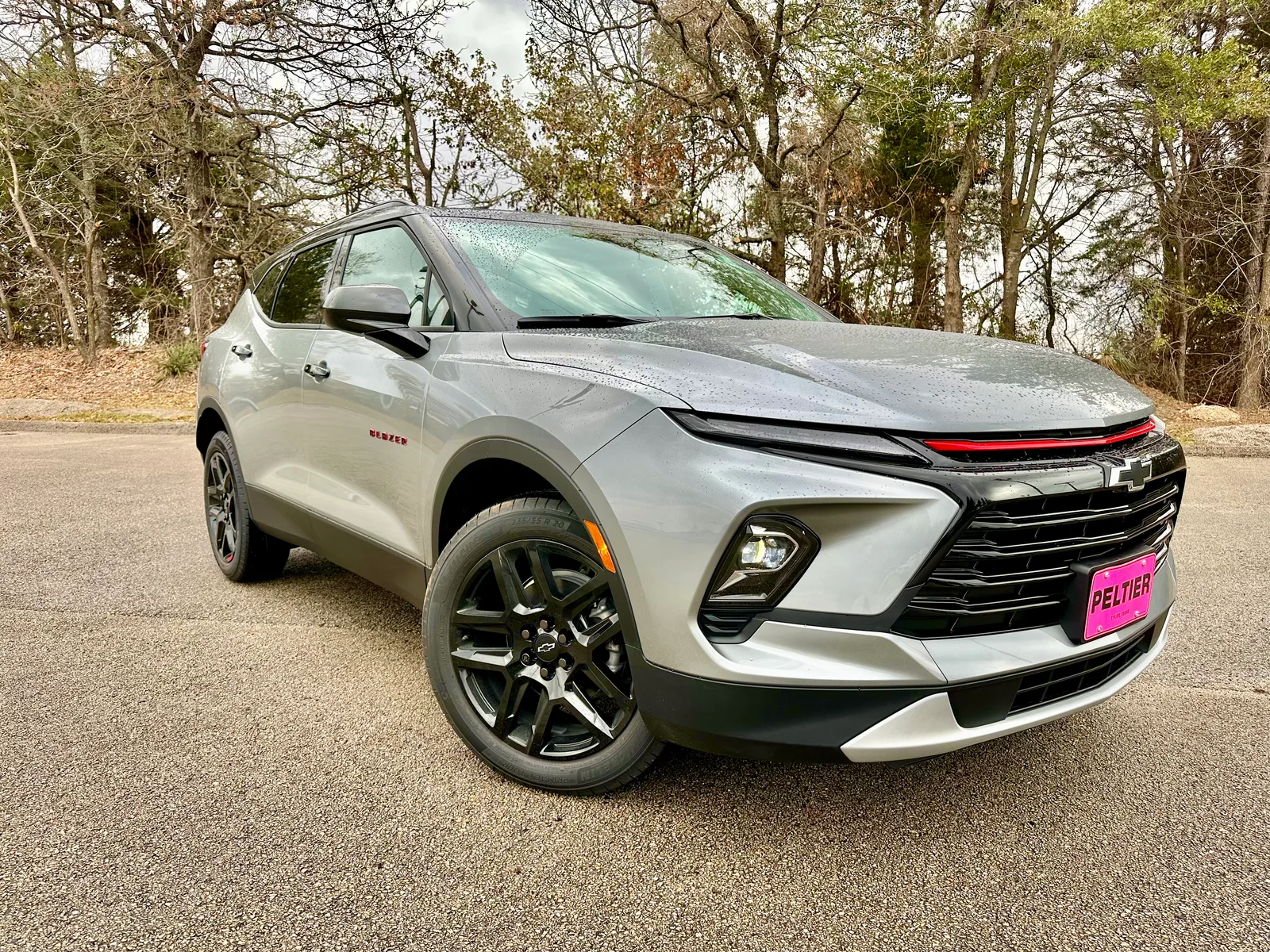 Stylish Yet Affordable: 2023 Chevrolet Blazer 2LT RedLine Edition