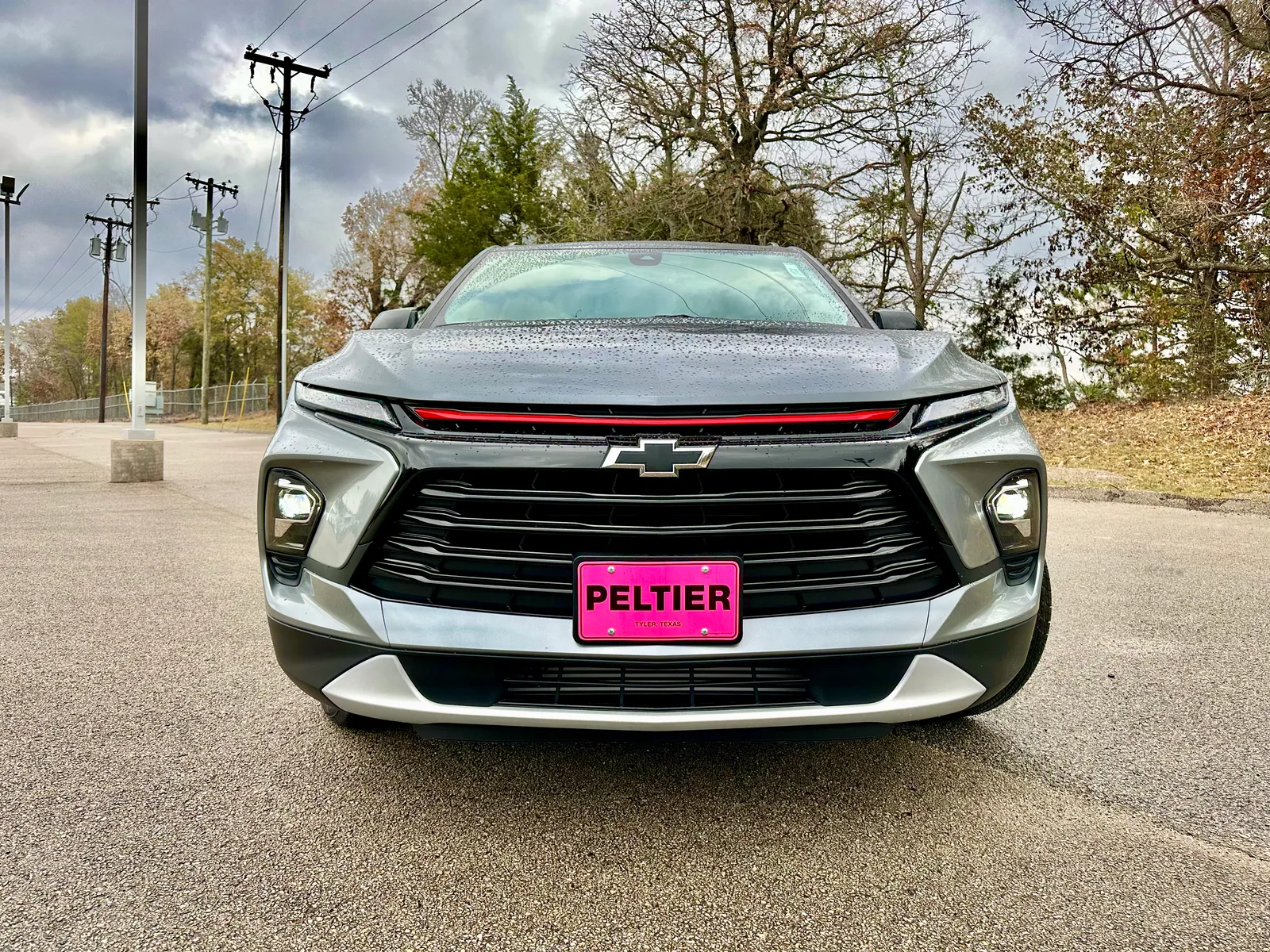 Stylish Yet Affordable: 2023 Chevrolet Blazer 2LT RedLine Edition