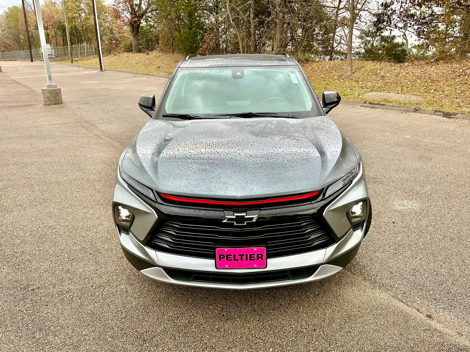 Stylish Yet Affordable: 2023 Chevrolet Blazer 2LT RedLine Edition