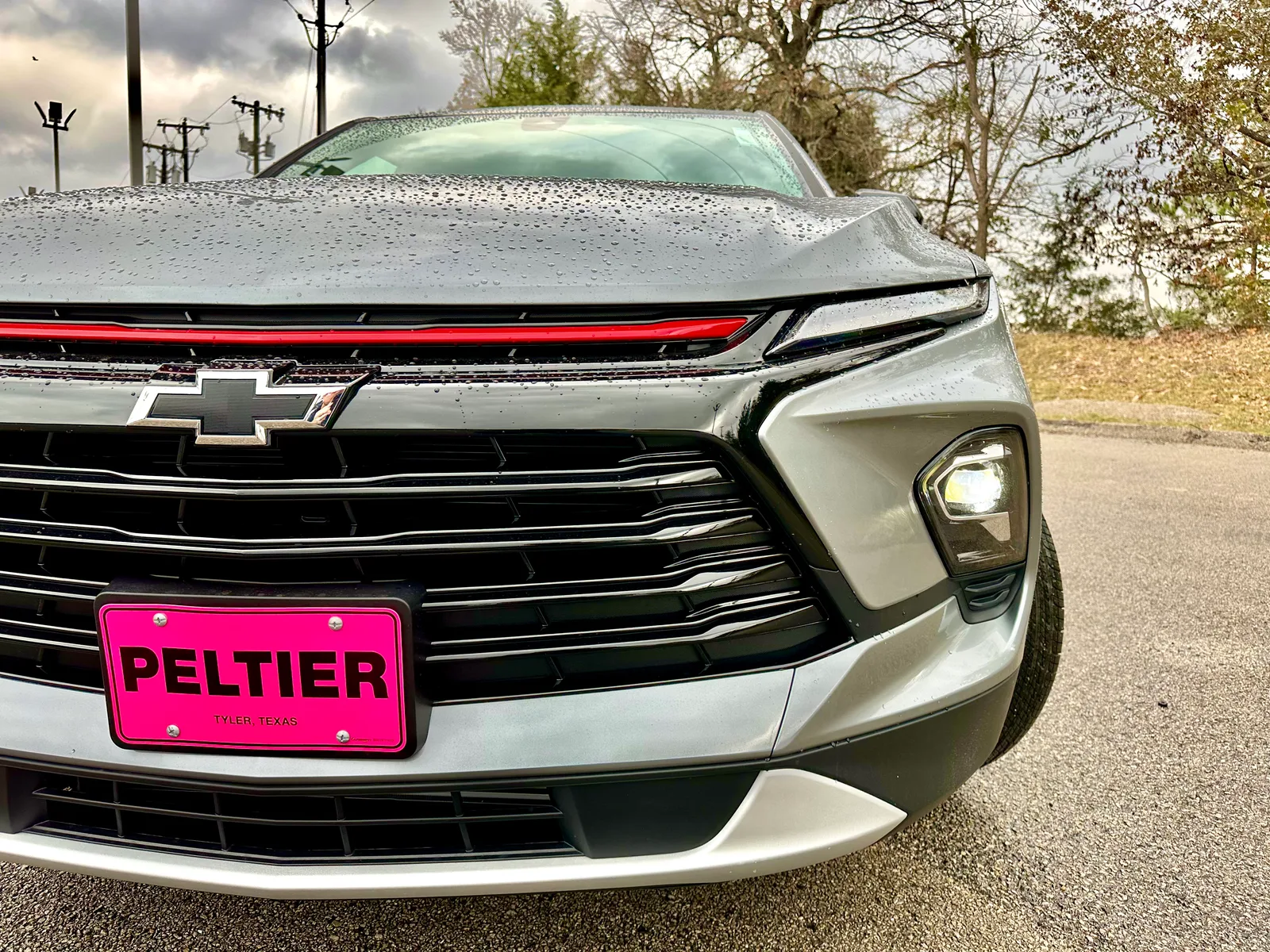 Stylish Yet Affordable: 2023 Chevrolet Blazer 2LT RedLine Edition
