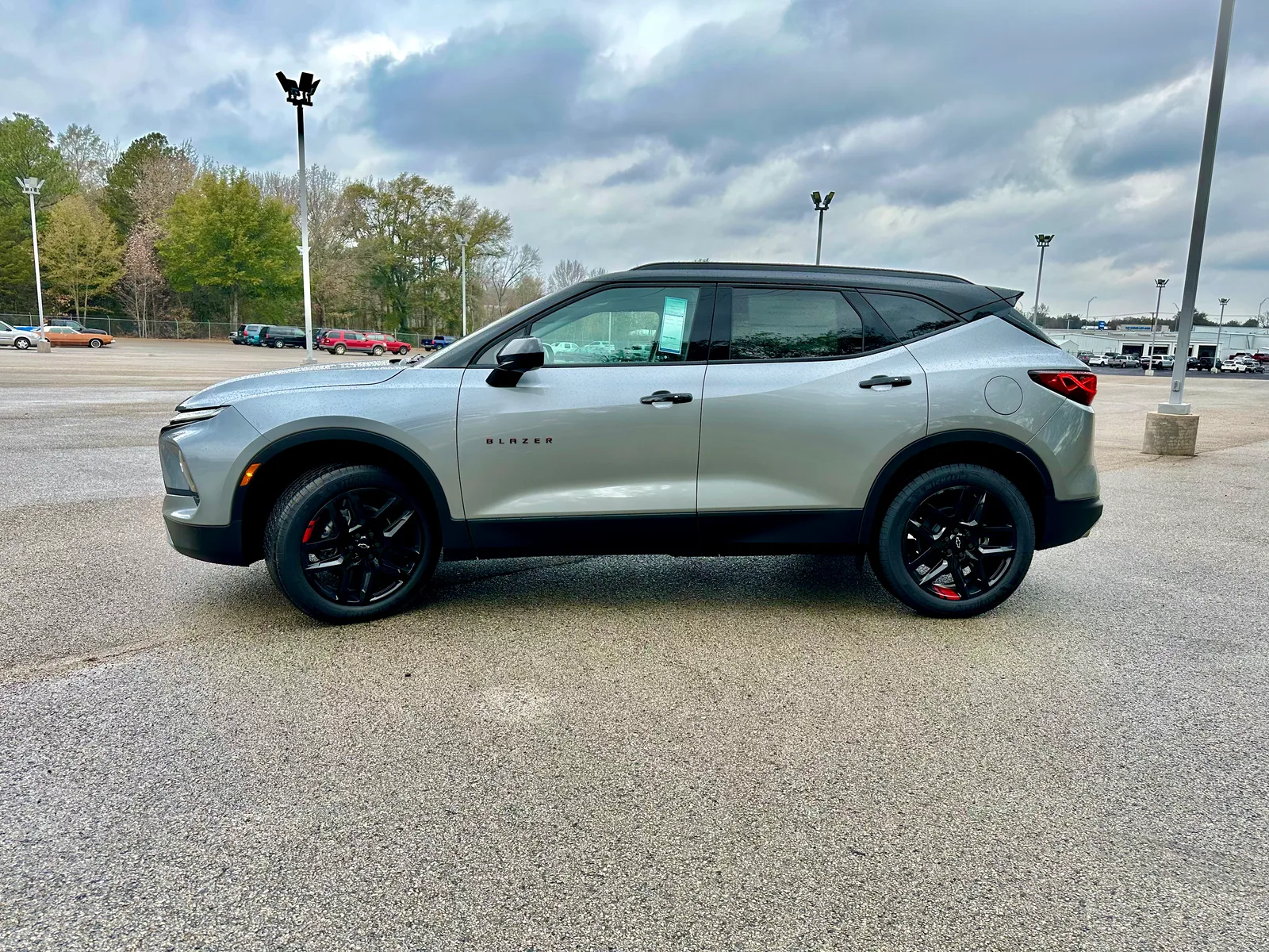 Stylish Yet Affordable: 2023 Chevrolet Blazer 2LT RedLine Edition