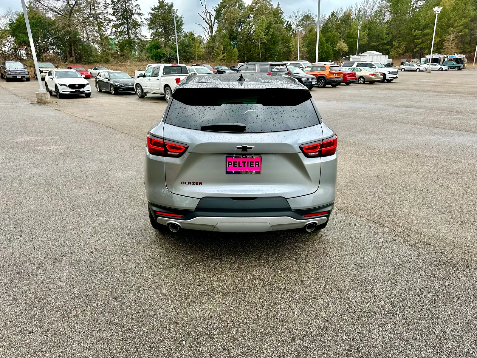 Stylish Yet Affordable: 2023 Chevrolet Blazer 2LT RedLine Edition