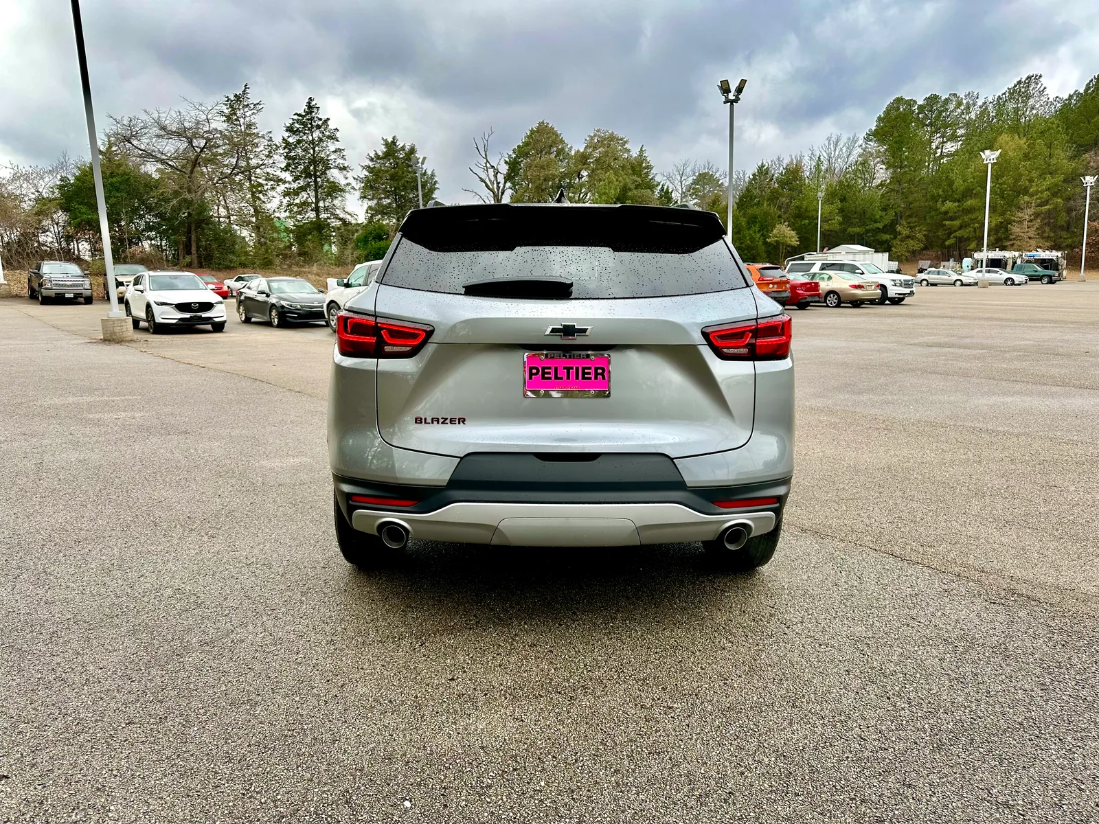 Stylish Yet Affordable: 2023 Chevrolet Blazer 2LT RedLine Edition
