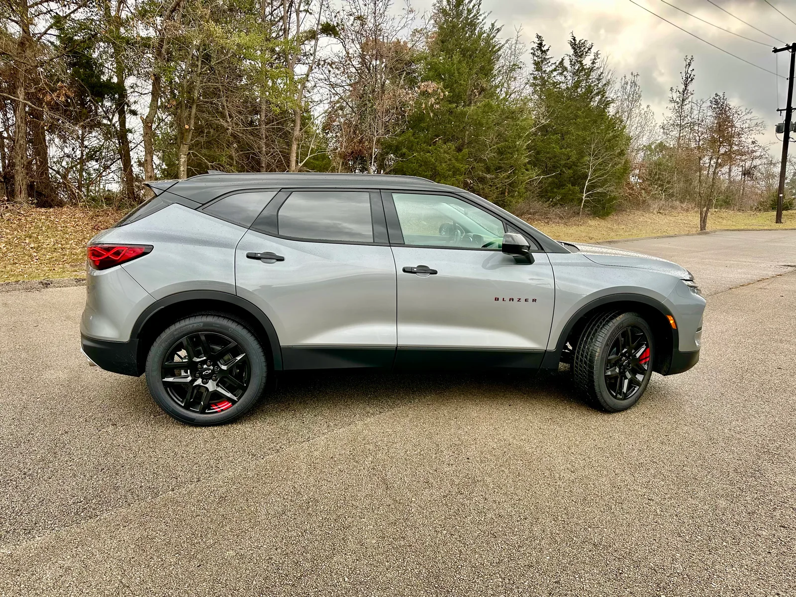 Stylish Yet Affordable: 2023 Chevrolet Blazer 2LT RedLine Edition