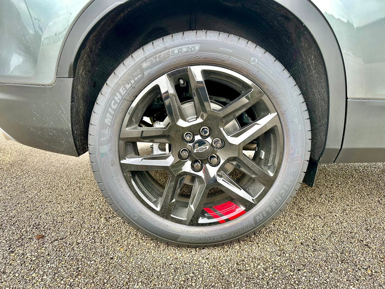 Stylish Yet Affordable: 2023 Chevrolet Blazer 2LT RedLine Edition