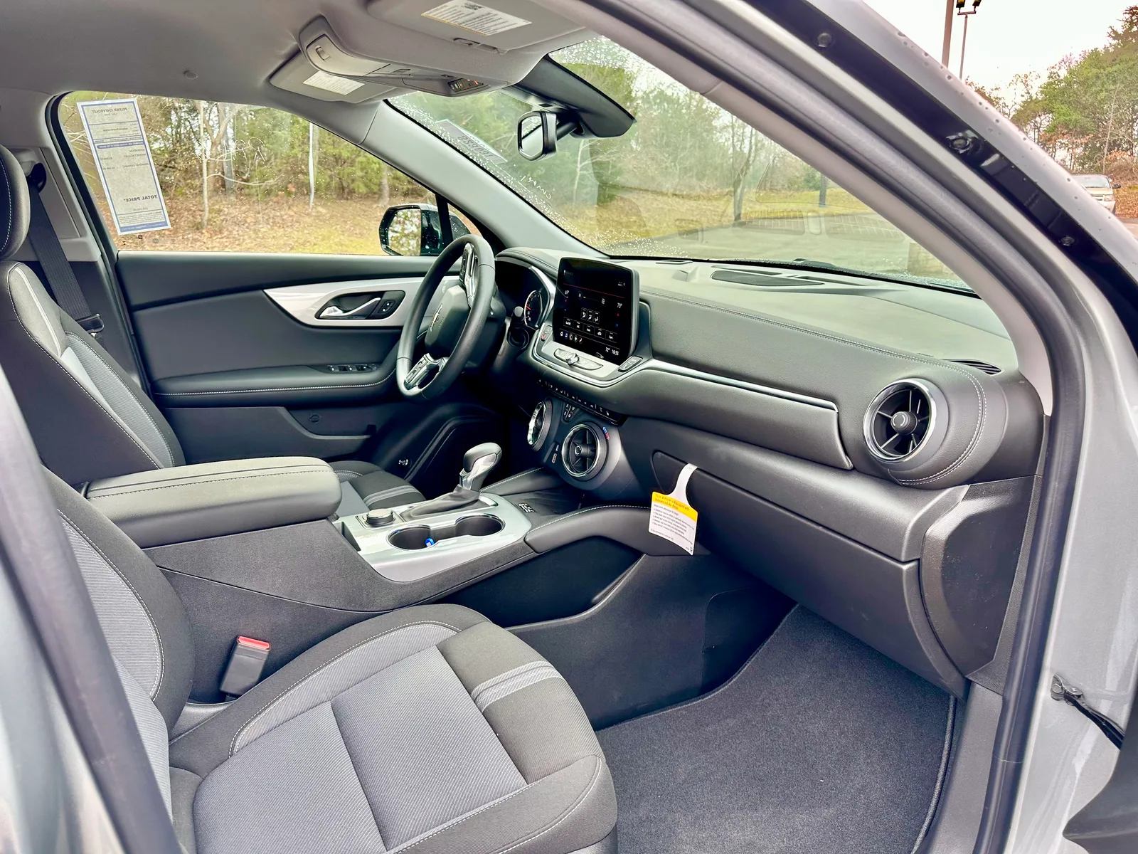 Stylish Yet Affordable: 2023 Chevrolet Blazer 2LT RedLine Edition