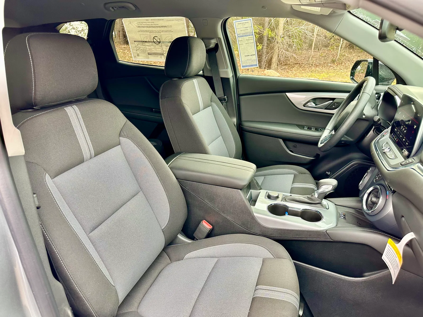 Stylish Yet Affordable: 2023 Chevrolet Blazer 2LT RedLine Edition