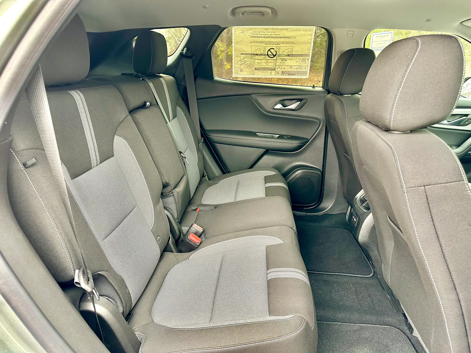 Stylish Yet Affordable: 2023 Chevrolet Blazer 2LT RedLine Edition