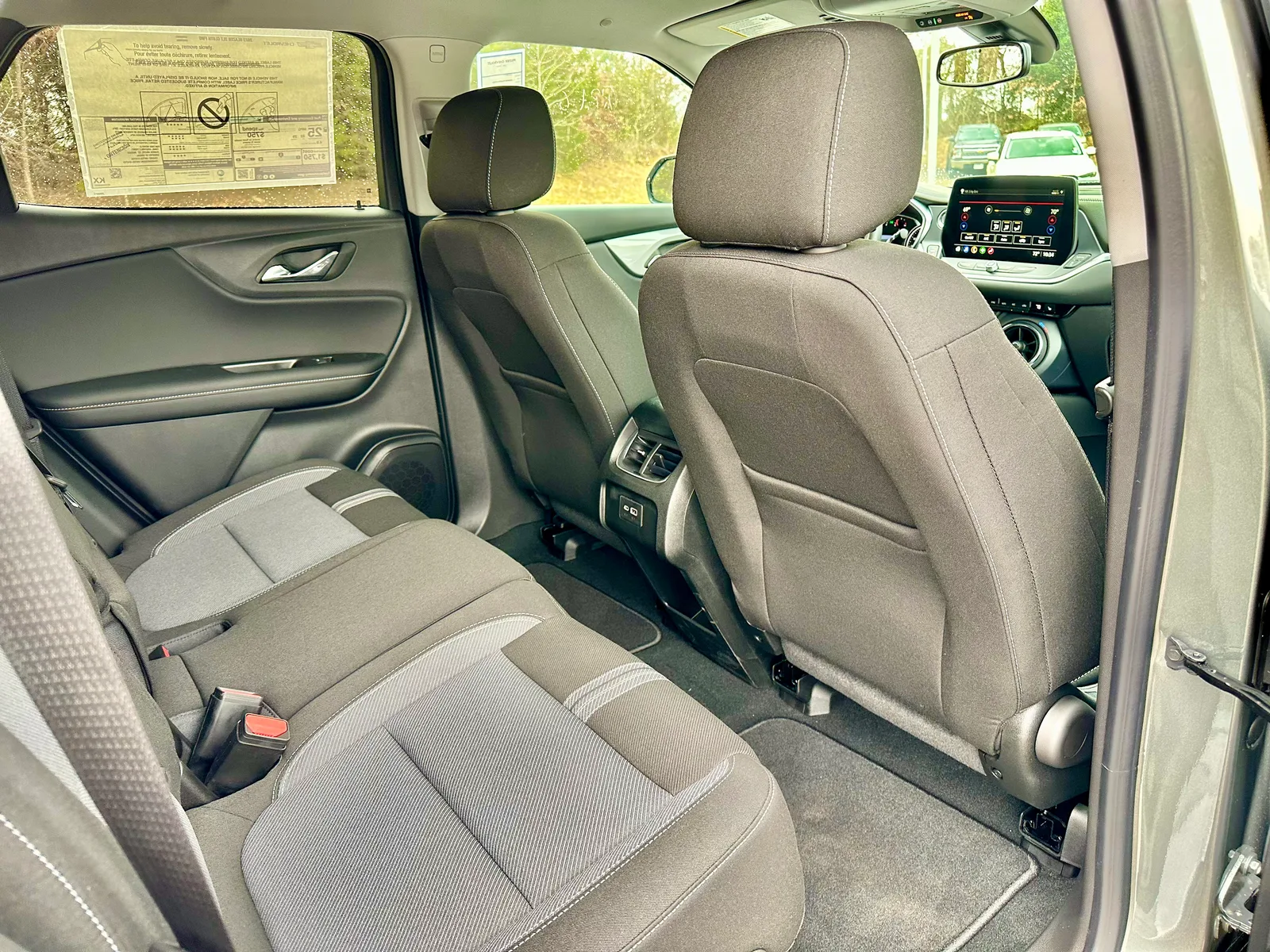 Stylish Yet Affordable: 2023 Chevrolet Blazer 2LT RedLine Edition