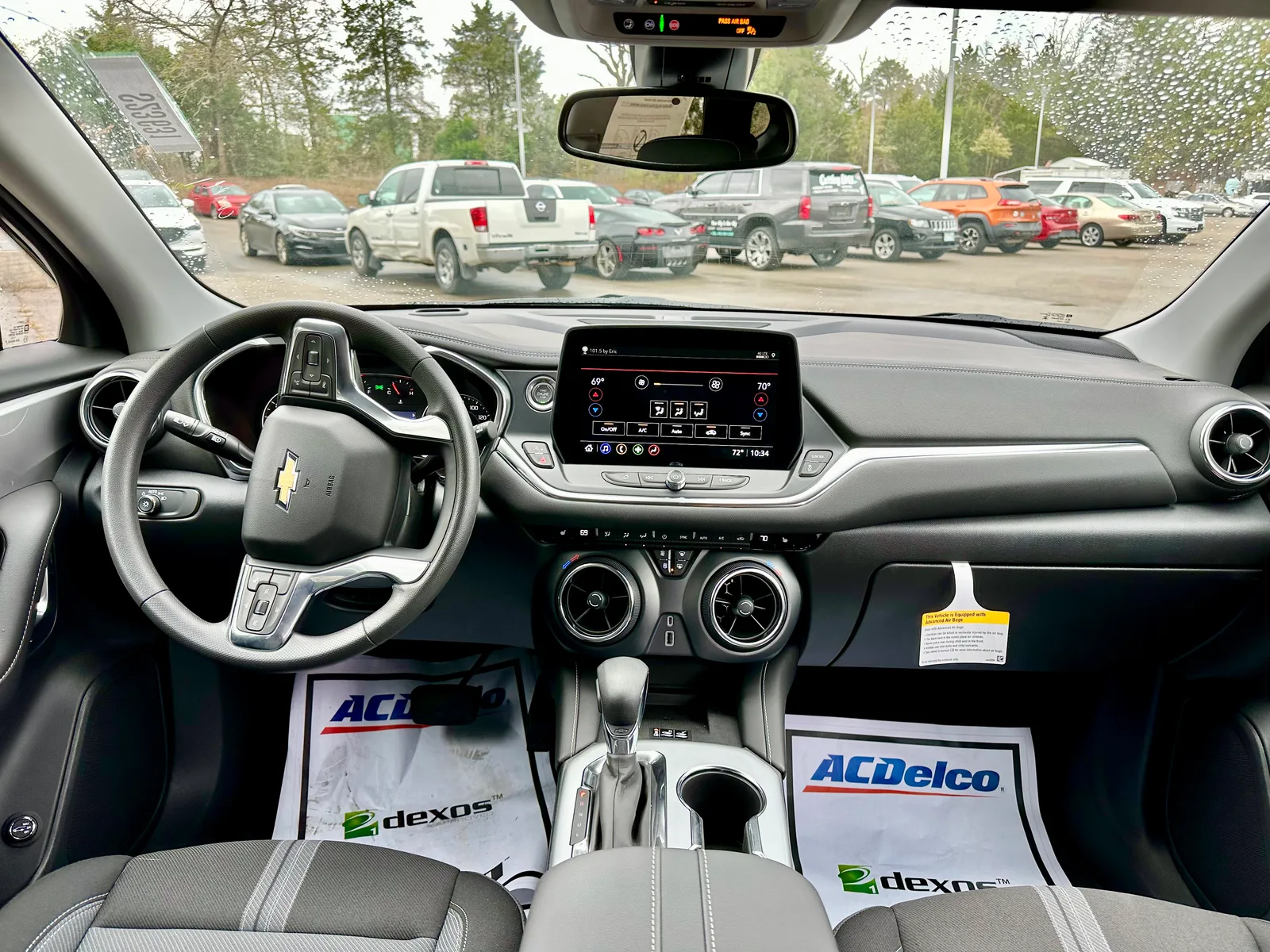 Stylish Yet Affordable: 2023 Chevrolet Blazer 2LT RedLine Edition