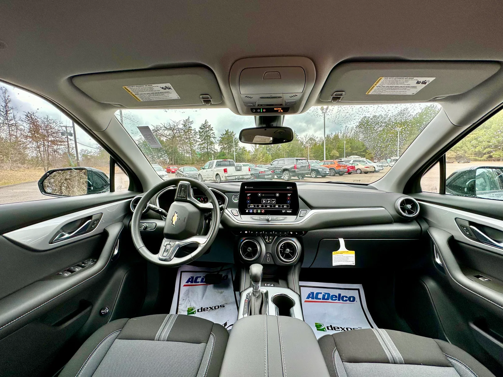 Stylish Yet Affordable: 2023 Chevrolet Blazer 2LT RedLine Edition
