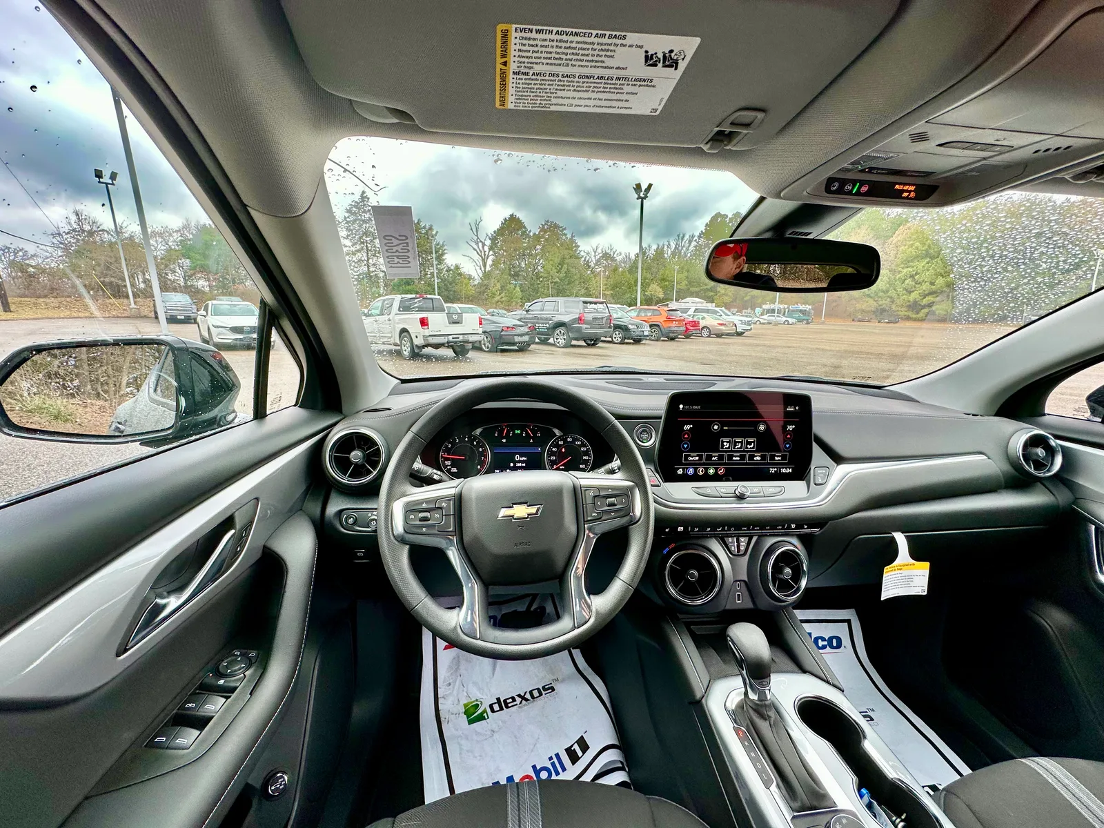Stylish Yet Affordable: 2023 Chevrolet Blazer 2LT RedLine Edition