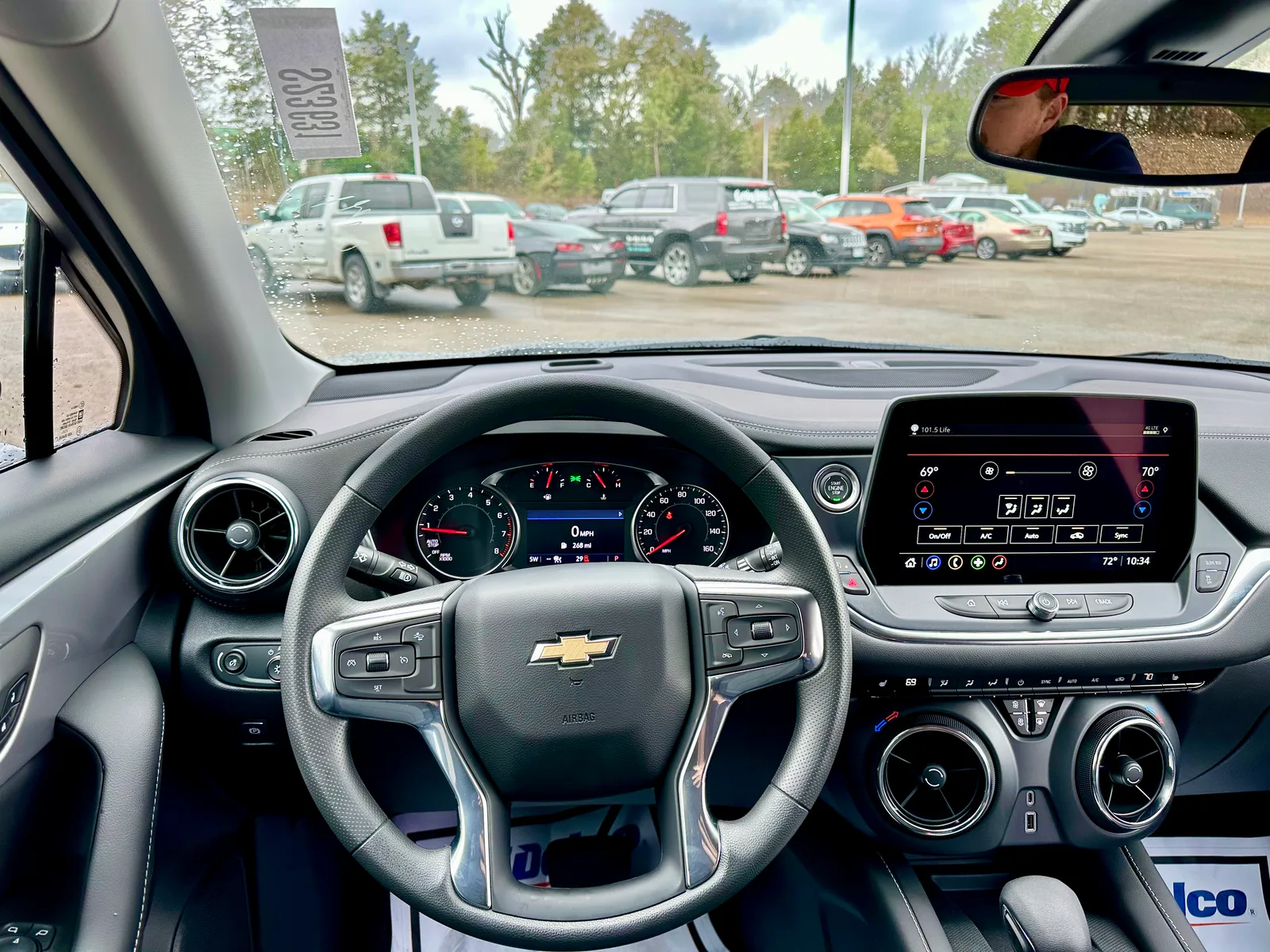 Stylish Yet Affordable: 2023 Chevrolet Blazer 2LT RedLine Edition