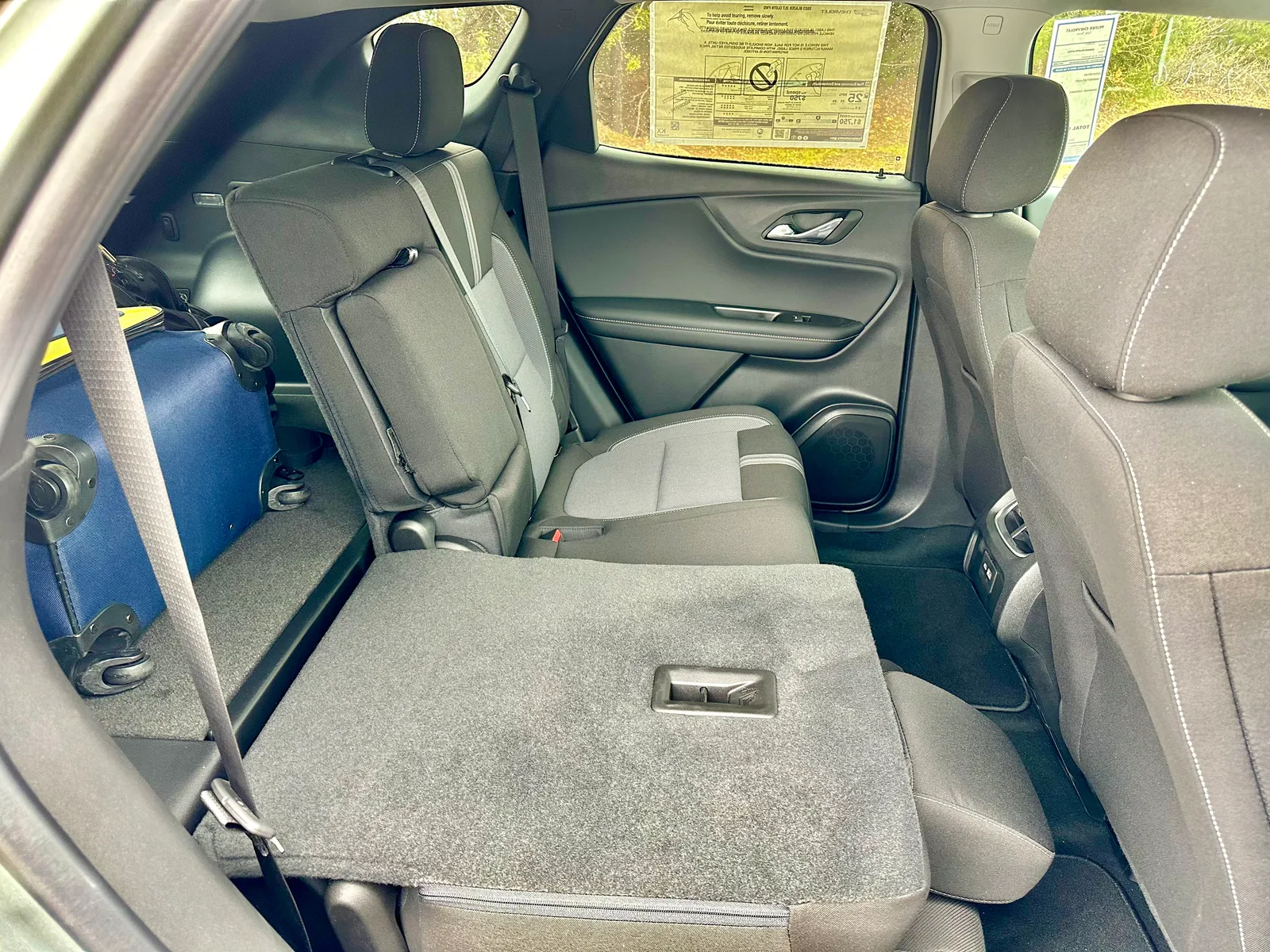 Stylish Yet Affordable: 2023 Chevrolet Blazer 2LT RedLine Edition