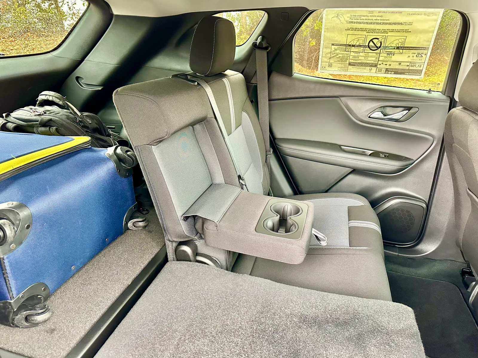 Stylish Yet Affordable: 2023 Chevrolet Blazer 2LT RedLine Edition