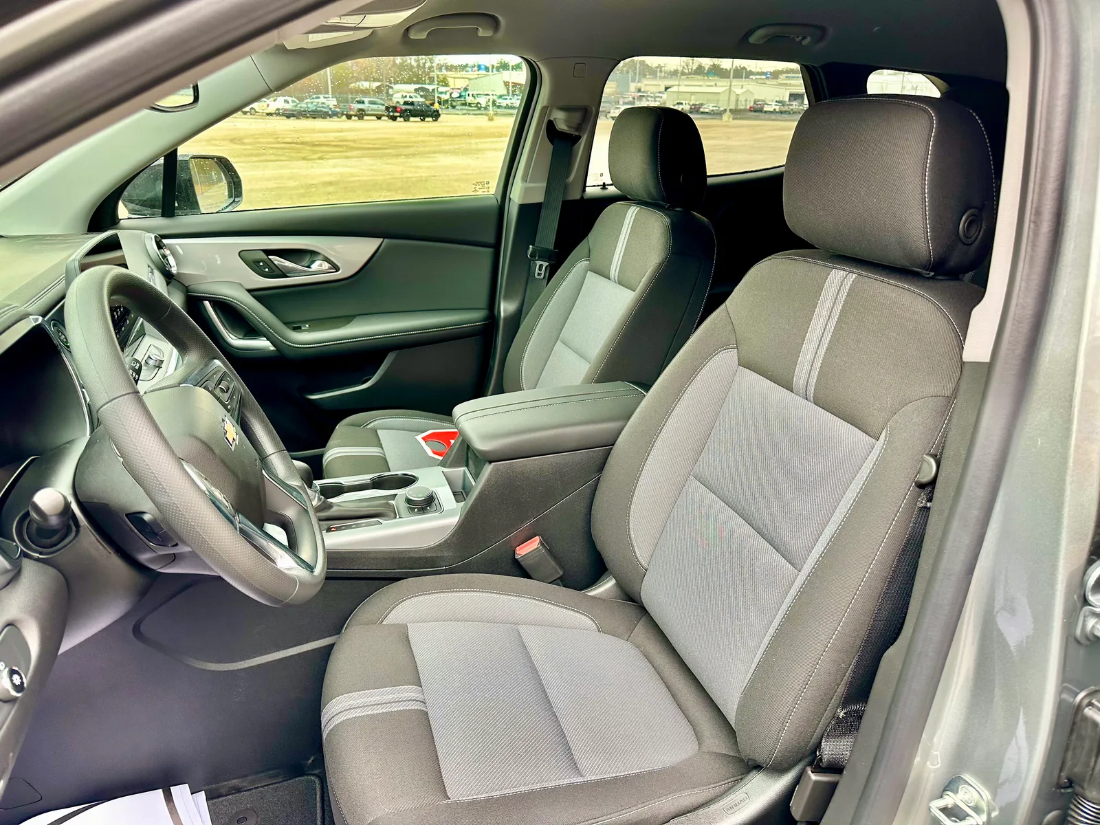 Stylish Yet Affordable: 2023 Chevrolet Blazer 2LT RedLine Edition