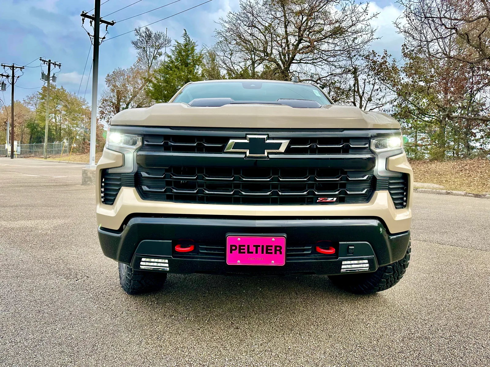 The Most Powerful Silverado 1500: 2023 Chevy Silverado Trail Boss with Duramax