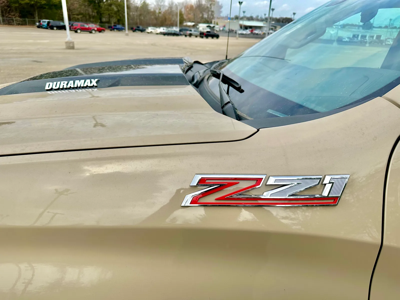 The Most Powerful Silverado 1500: 2023 Chevy Silverado Trail Boss with Duramax