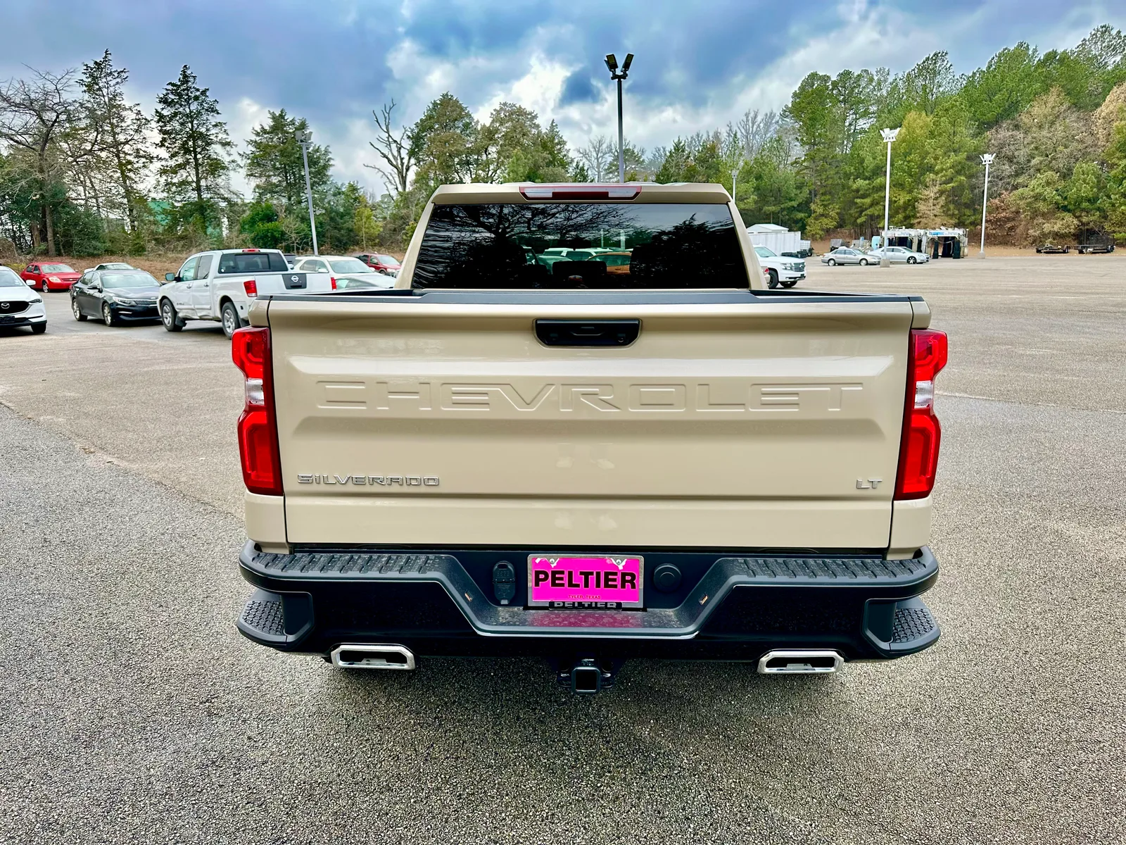 The Most Powerful Silverado 1500: 2023 Chevy Silverado Trail Boss with Duramax