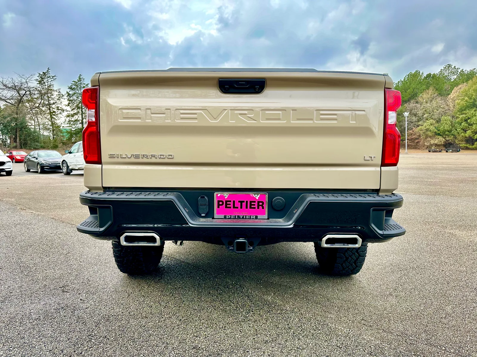 The Most Powerful Silverado 1500: 2023 Chevy Silverado Trail Boss with Duramax