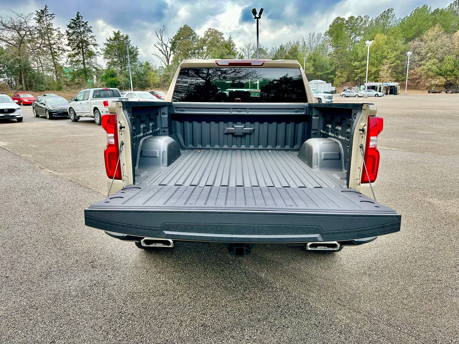 The Most Powerful Silverado 1500: 2023 Chevy Silverado Trail Boss with Duramax