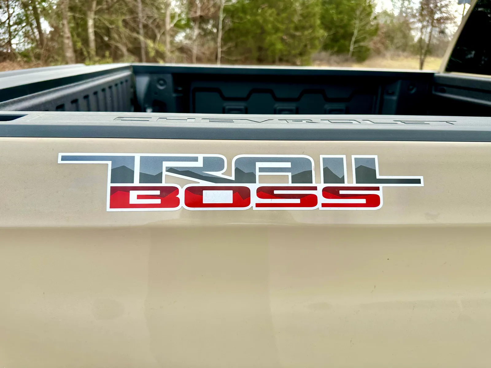 The Most Powerful Silverado 1500: 2023 Chevy Silverado Trail Boss with Duramax