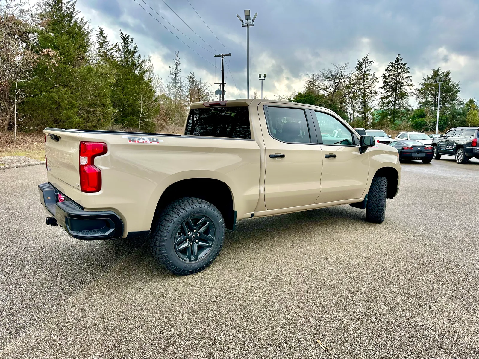 The Most Powerful Silverado 1500: 2023 Chevy Silverado Trail Boss with Duramax