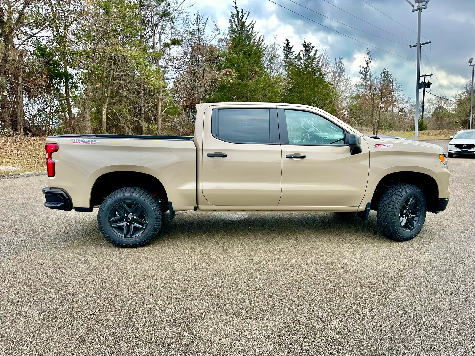 The Most Powerful Silverado 1500: 2023 Chevy Silverado Trail Boss with Duramax