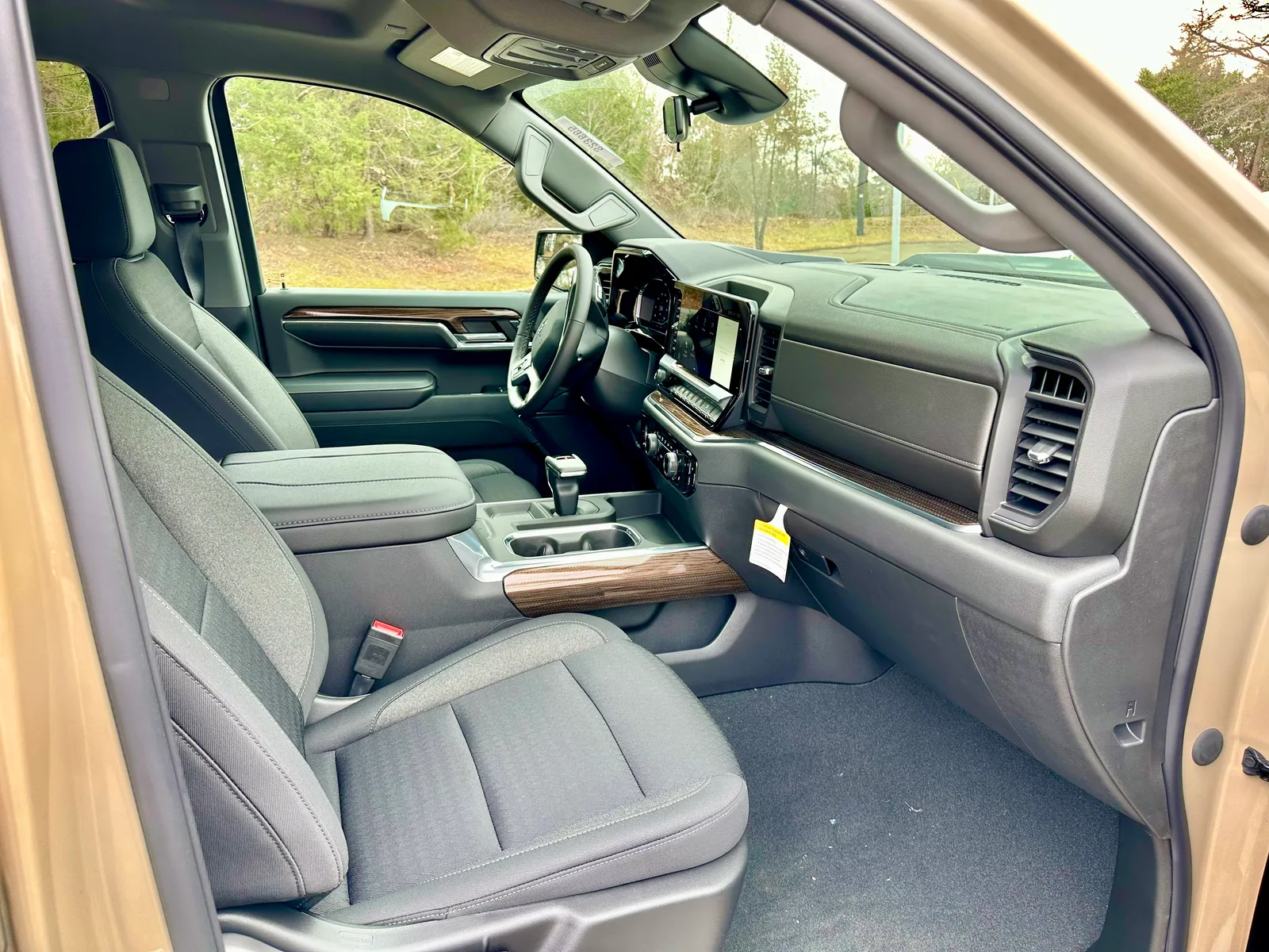 The Most Powerful Silverado 1500: 2023 Chevy Silverado Trail Boss with Duramax
