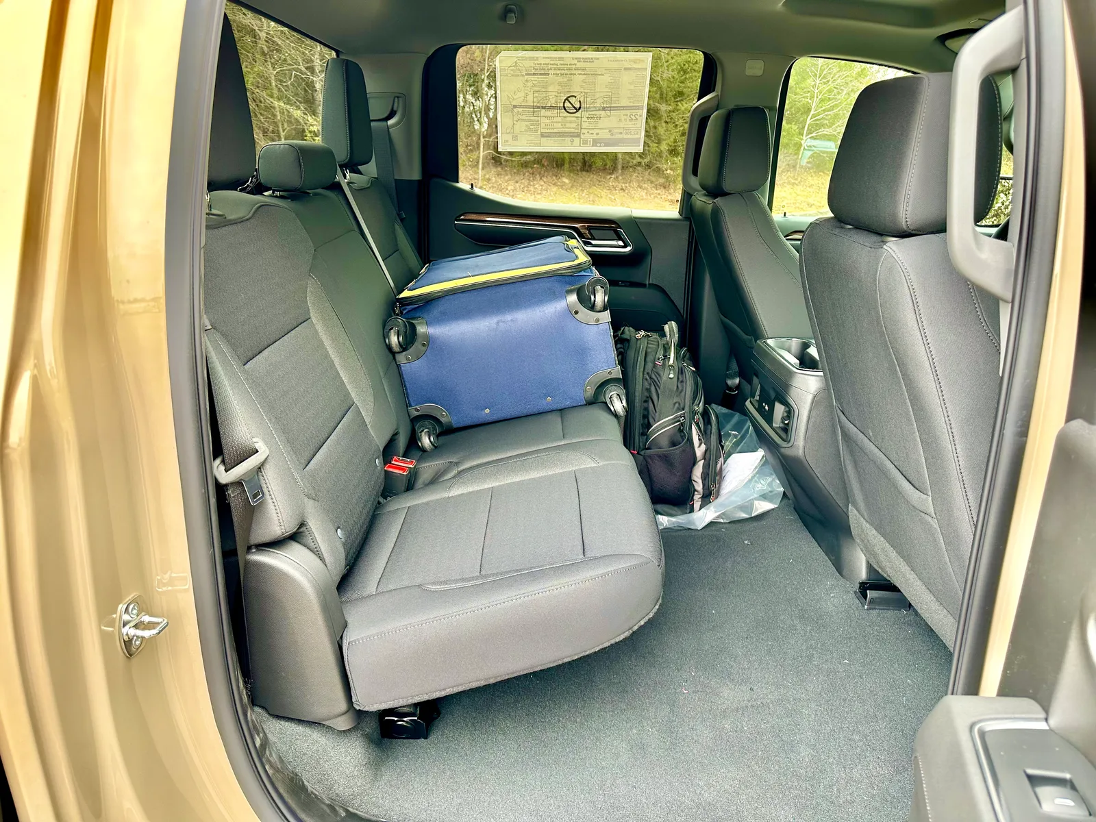 The Most Powerful Silverado 1500: 2023 Chevy Silverado Trail Boss with Duramax