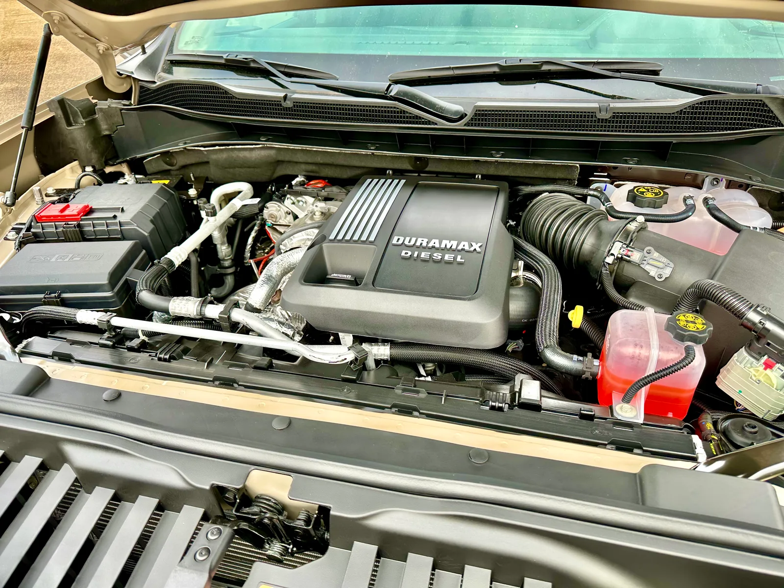 The Most Powerful Silverado 1500: 2023 Chevy Silverado Trail Boss with Duramax