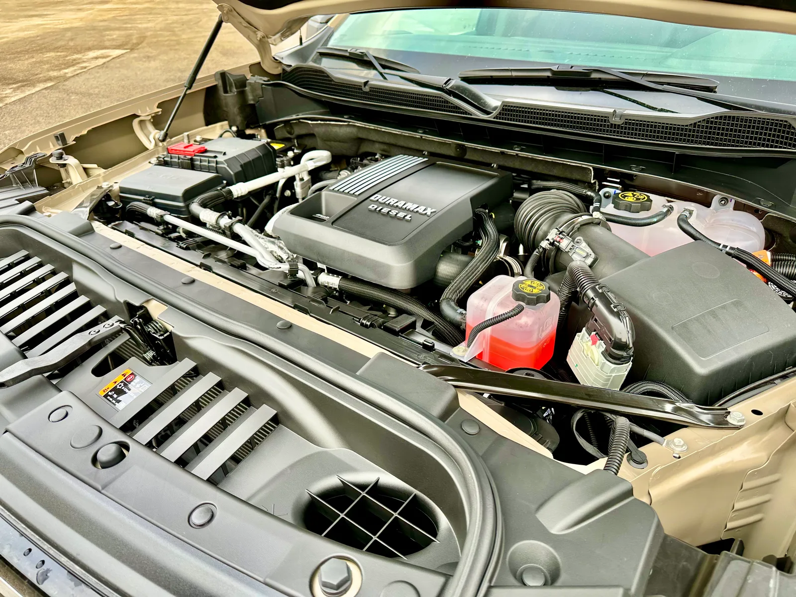 The Most Powerful Silverado 1500: 2023 Chevy Silverado Trail Boss with Duramax