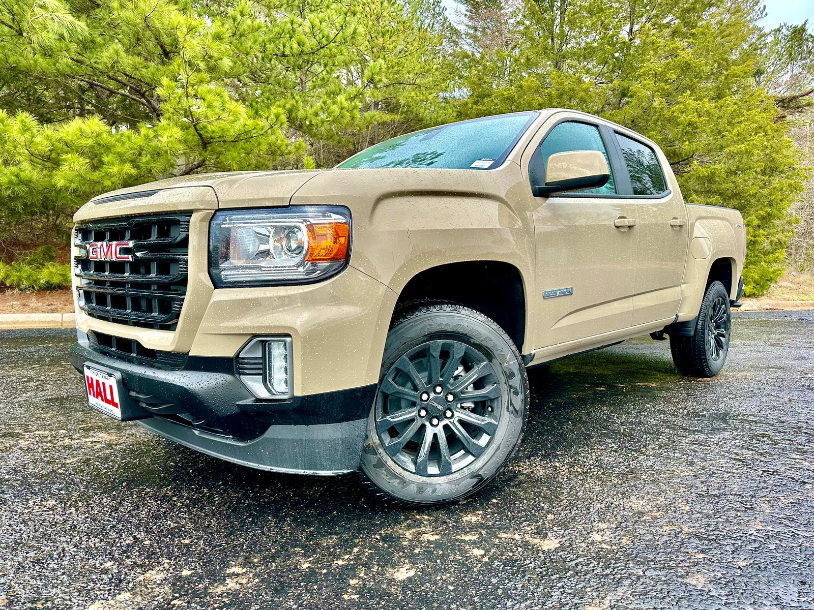 2022 GMC Canyon Elevation: LAST CALL for the V6!!!