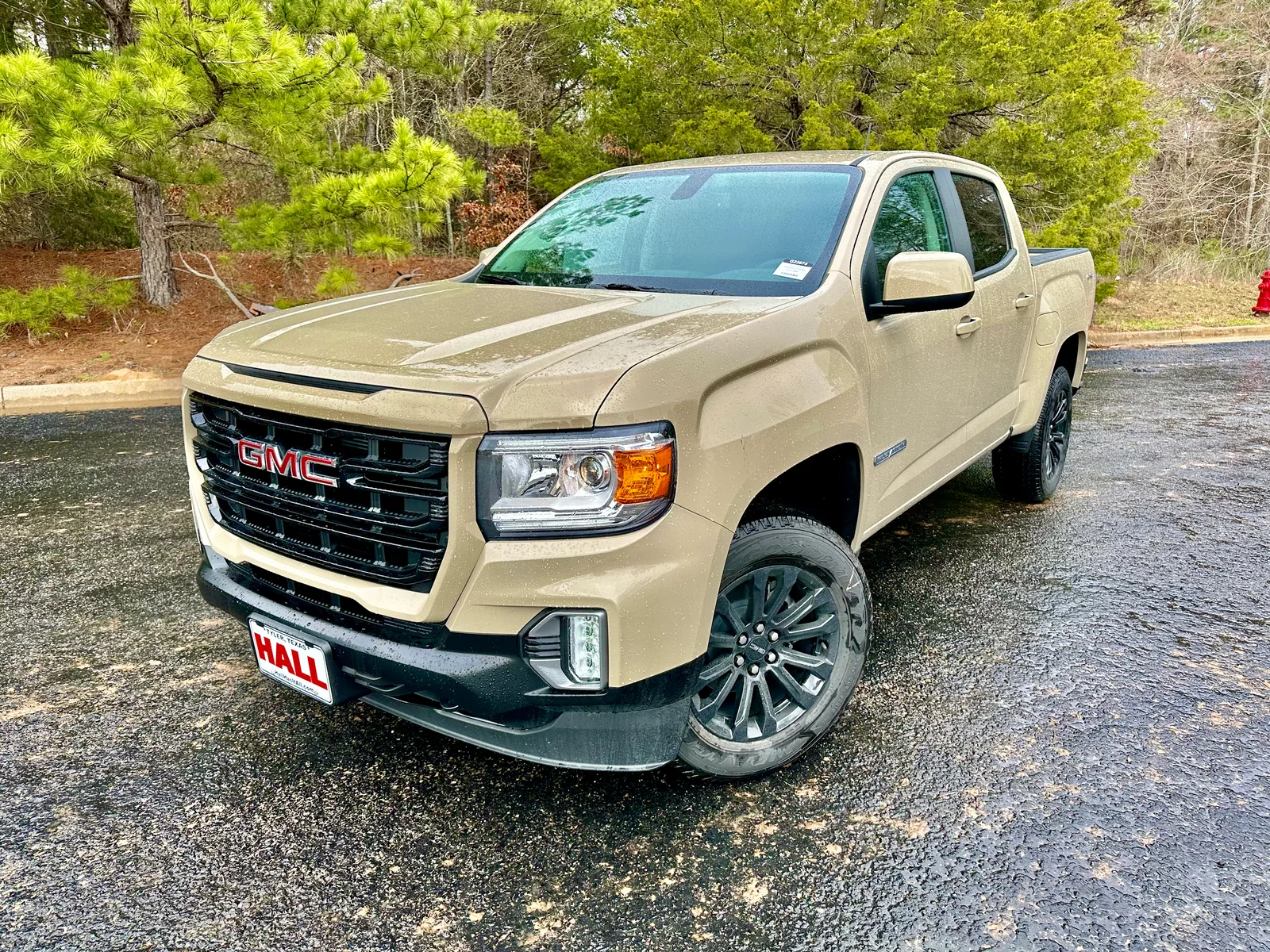 2022 GMC Canyon Elevation: LAST CALL for the V6!!!