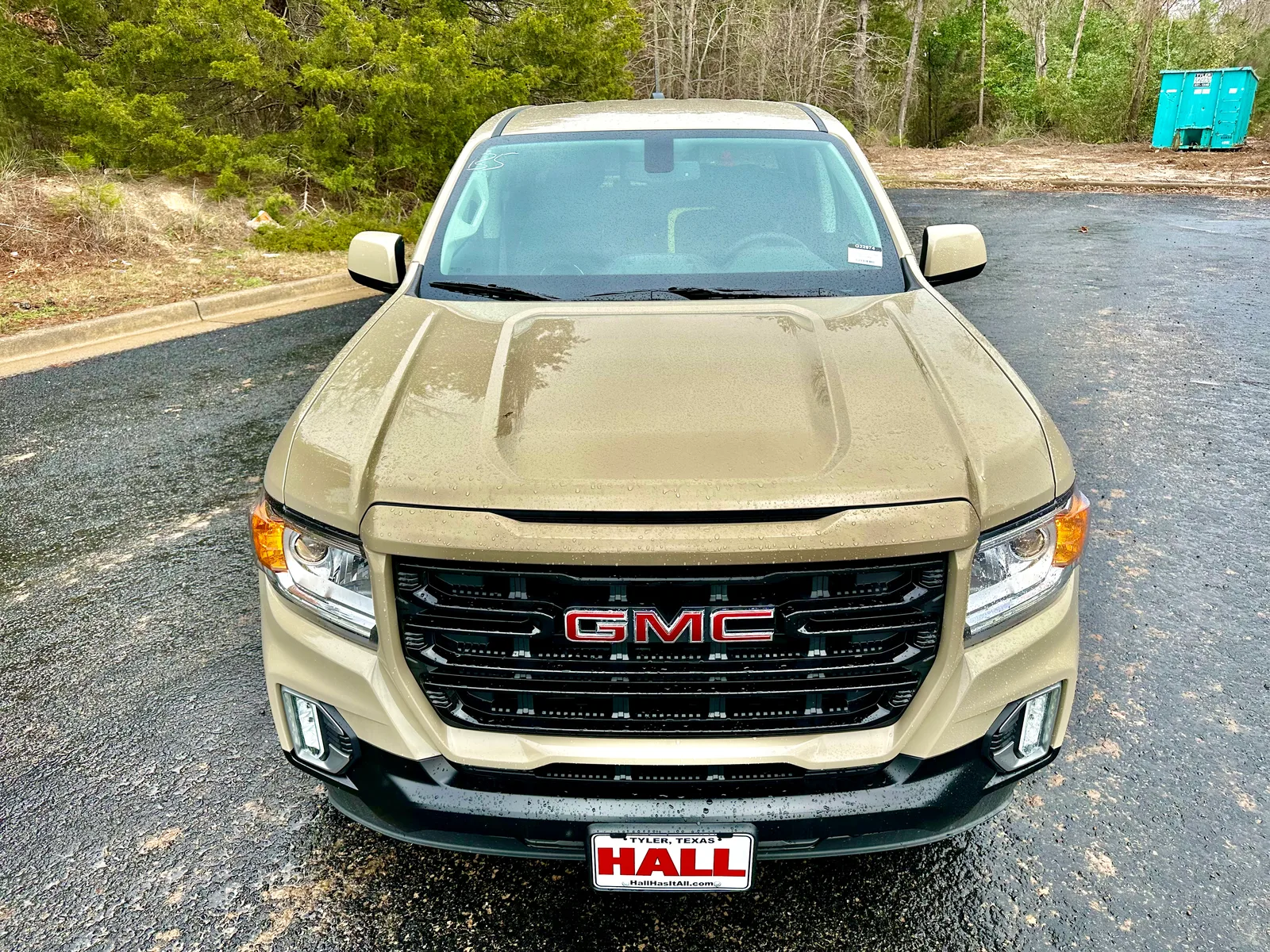 2022 GMC Canyon Elevation: LAST CALL for the V6!!!